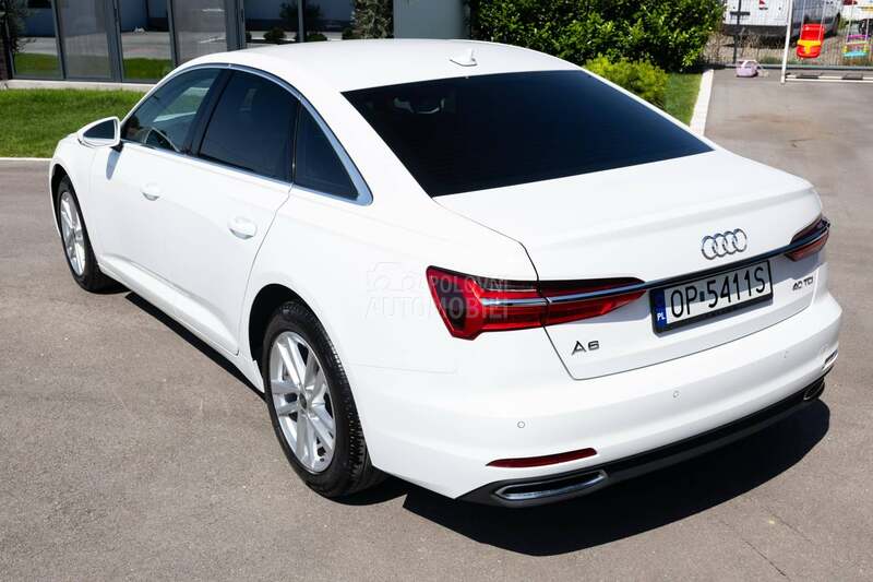 Audi A6 2.0 TDI HYBRID