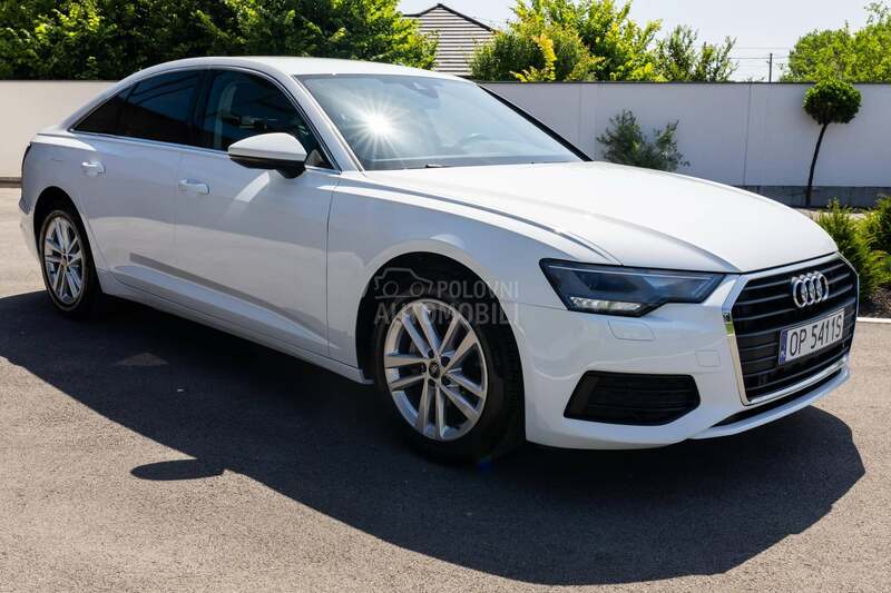 Audi A6 2.0 TDI HYBRID