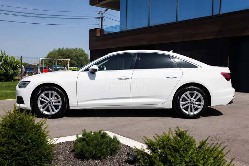 Audi A6 2.0 TDI HYBRID