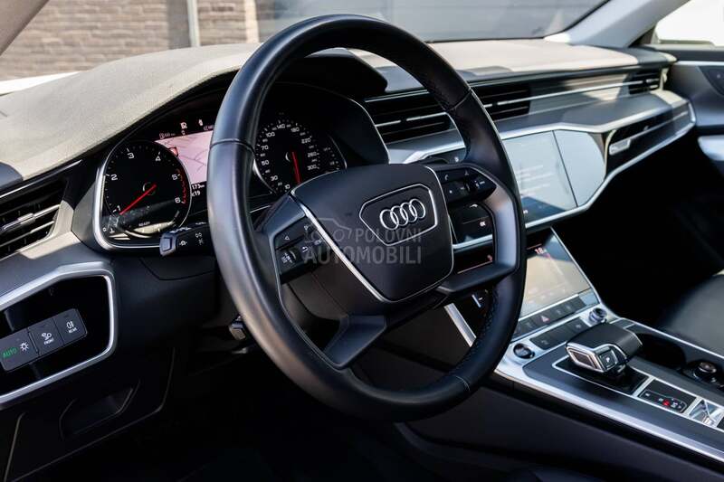 Audi A6 2.0 TDI HYBRID