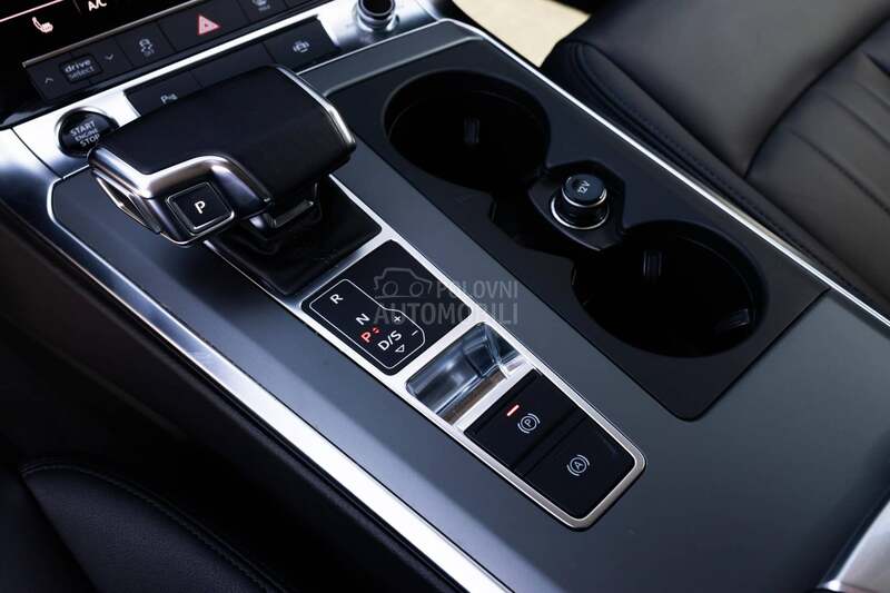 Audi A6 2.0 TDI HYBRID