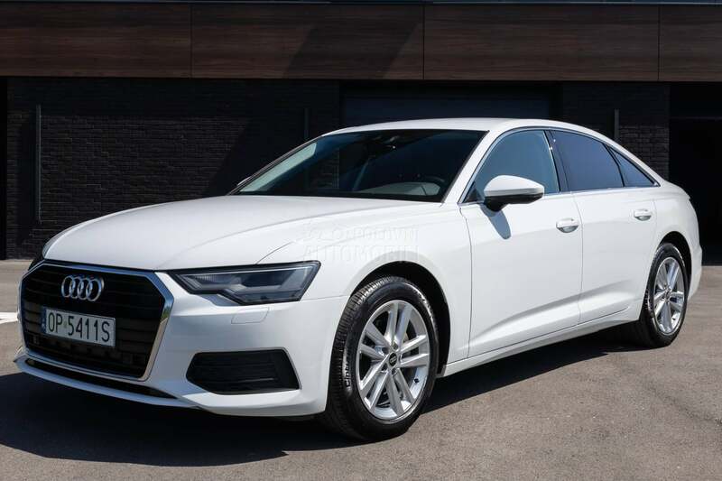 Audi A6 2.0 TDI HYBRID