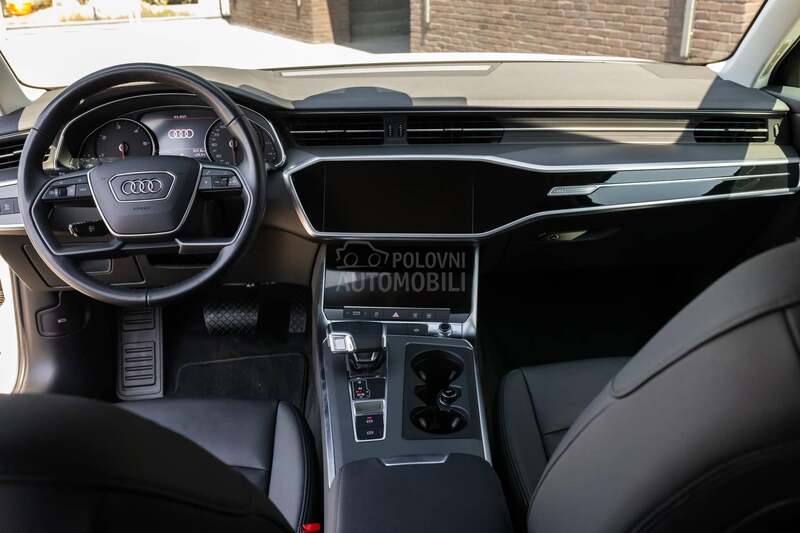 Audi A6 2.0 TDI HYBRID