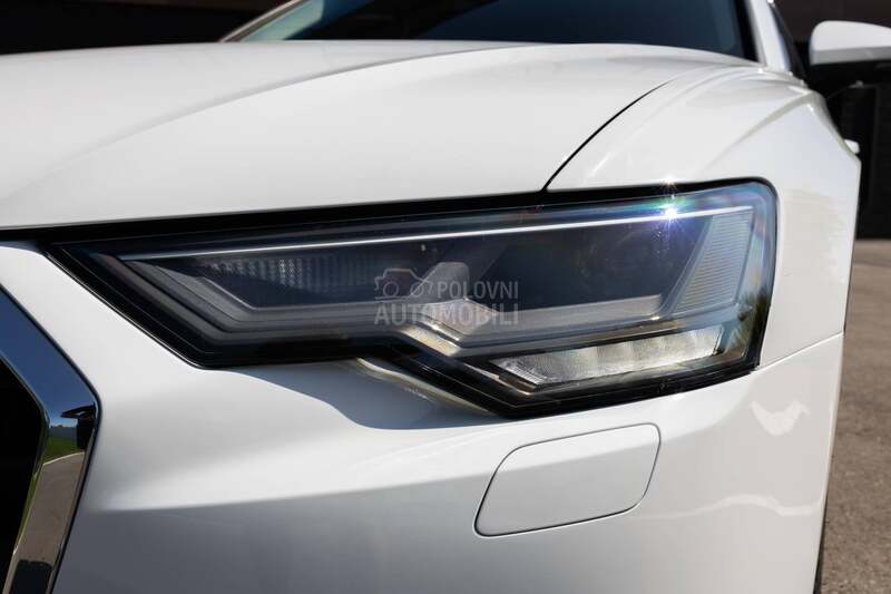 Audi A6 2.0 TDI HYBRID