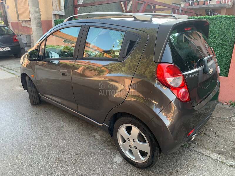 Chevrolet Spark 1.2 16v