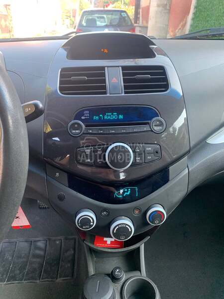 Chevrolet Spark 1.2 16v