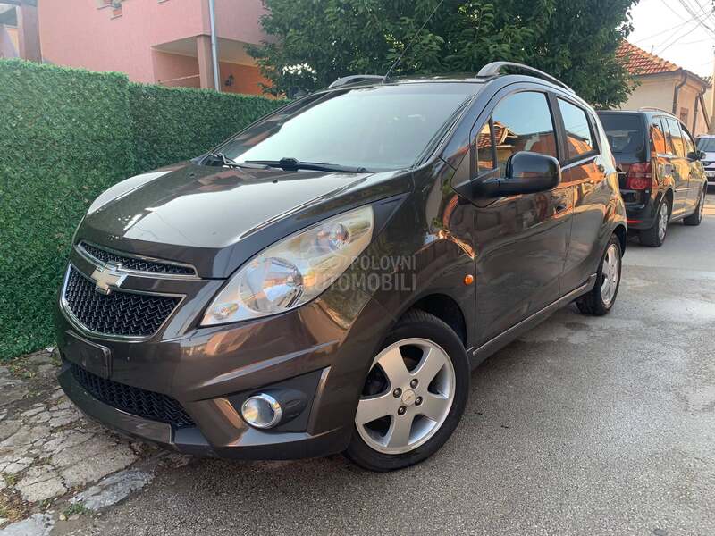 Chevrolet Spark 1.2 16v