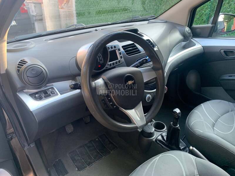 Chevrolet Spark 1.2 16v