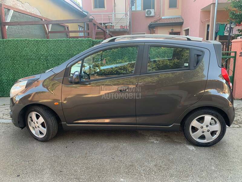 Chevrolet Spark 1.2 16v