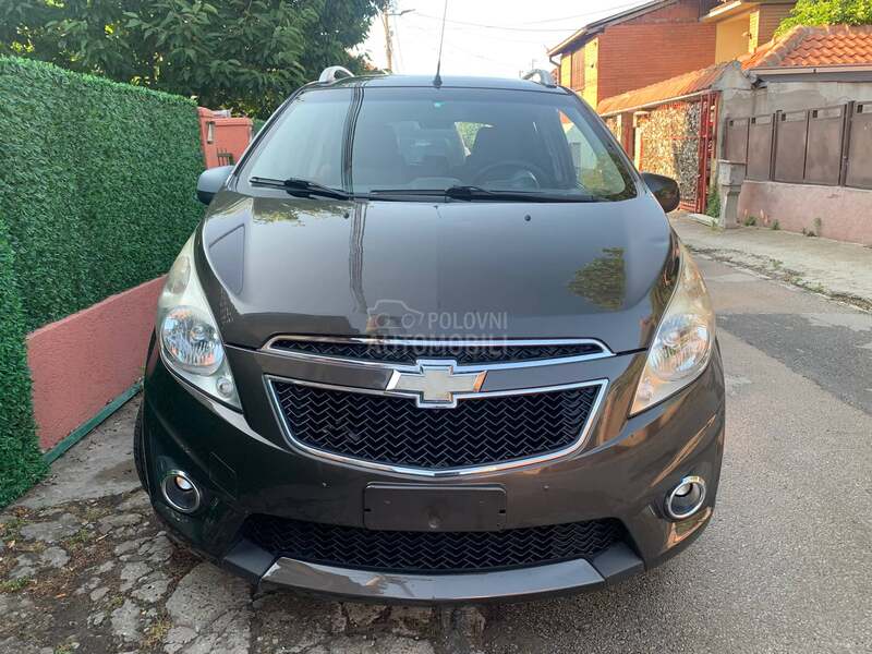Chevrolet Spark 1.2 16v