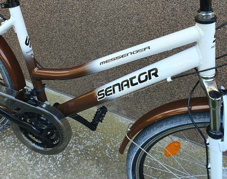 SENATOR MESSENGER