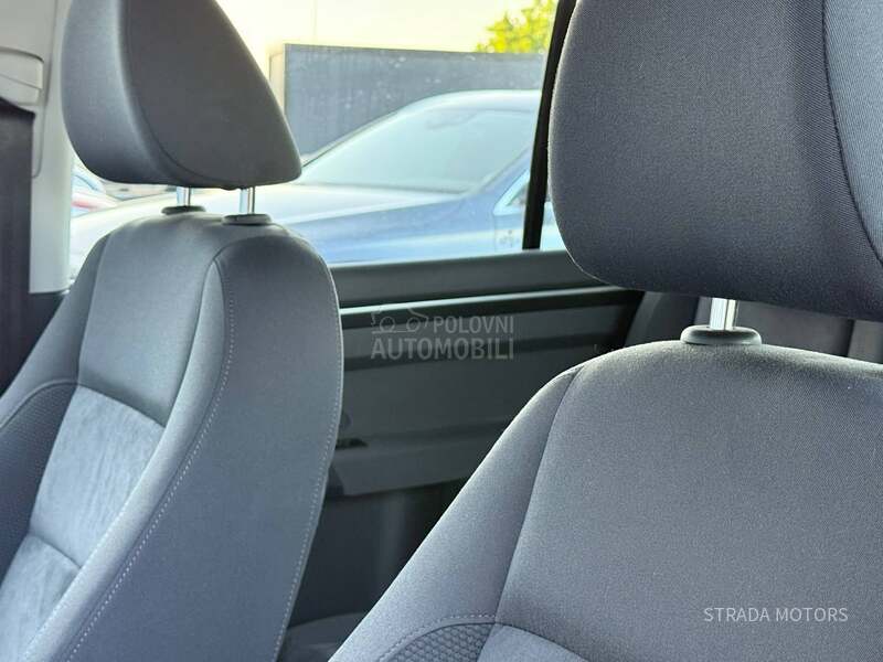 Volkswagen Touran 1.4 METAN -CNG
