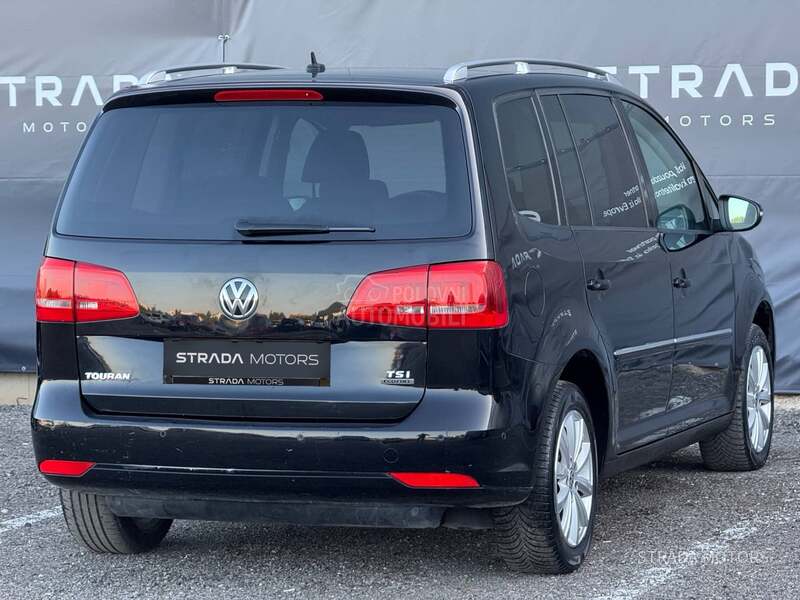 Volkswagen Touran 1.4 METAN -CNG