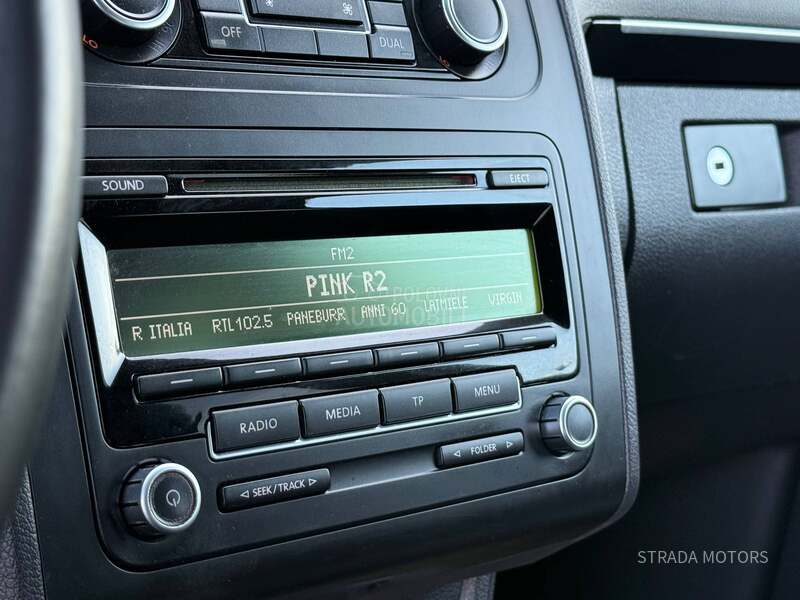 Volkswagen Touran 1.4 METAN -CNG