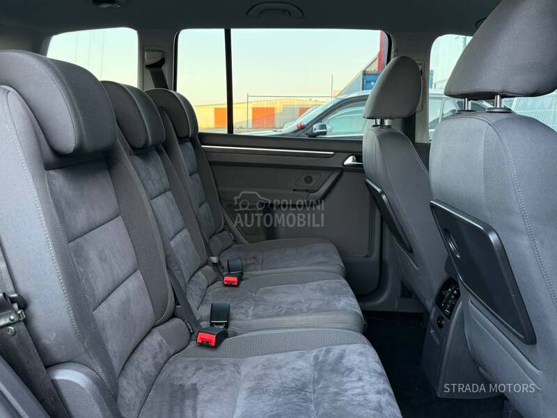 Volkswagen Touran 1.4 METAN -CNG