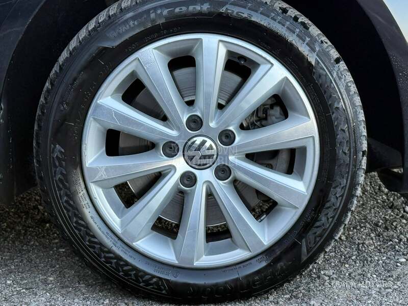 Volkswagen Touran 1.4 METAN -CNG