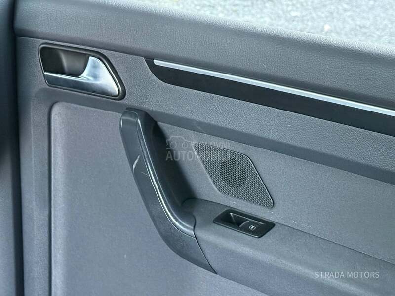 Volkswagen Touran 1.4 METAN -CNG