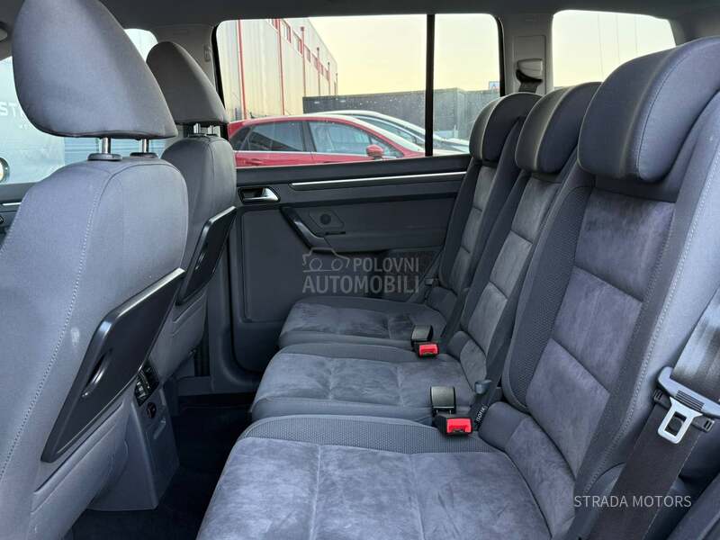 Volkswagen Touran 1.4 METAN -CNG