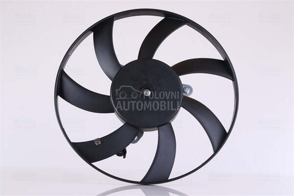 Ventilator motora visko