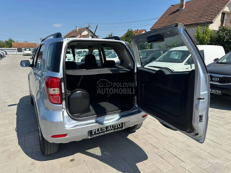 Daihatsu Terios A U T O / 4x4