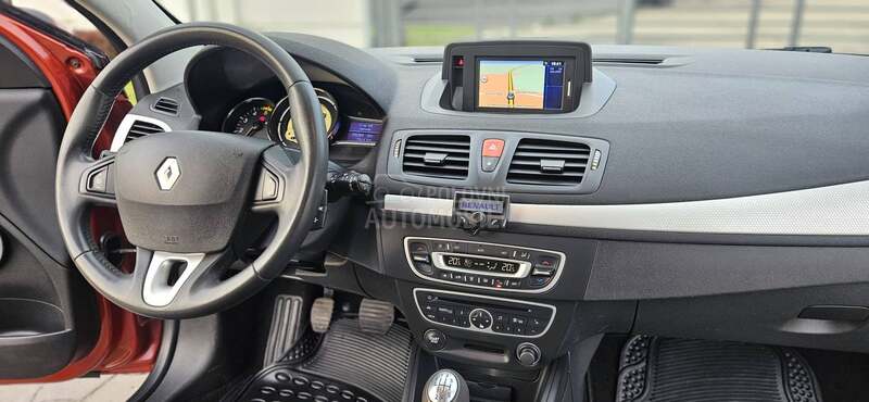 Renault Megane C o u p e 1.5 dci