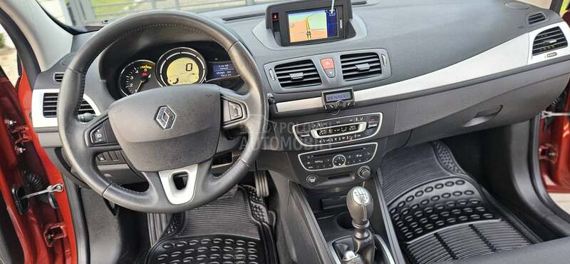 Renault Megane C o u p e 1.5 dci