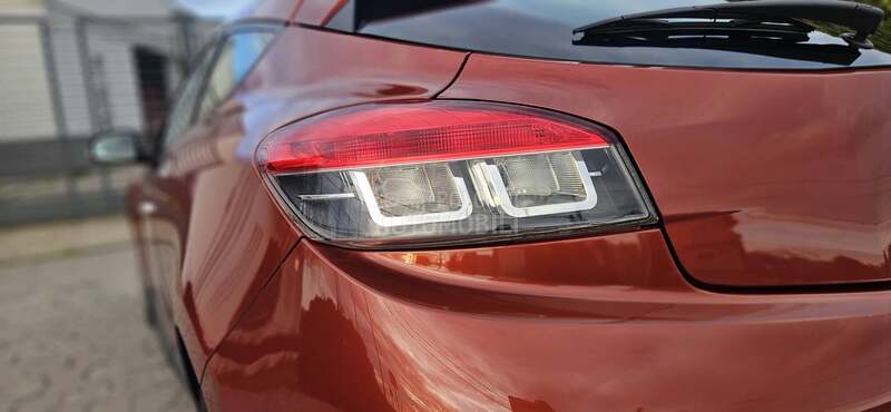 Renault Megane C o u p e 1.5 dci