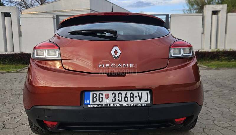 Renault Megane C o u p e 1.5 dci