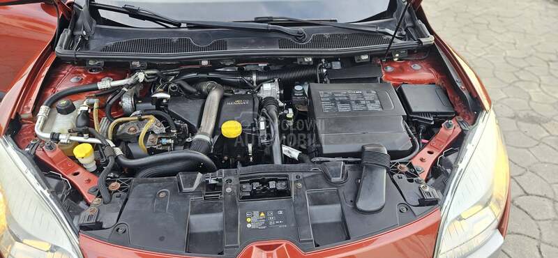 Renault Megane C o u p e 1.5 dci