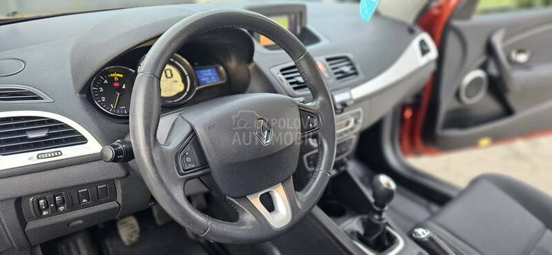 Renault Megane C o u p e 1.5 dci
