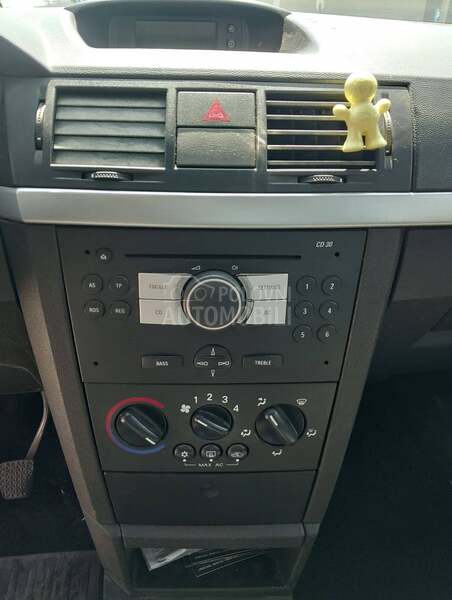 Opel Meriva 1.3CDTI