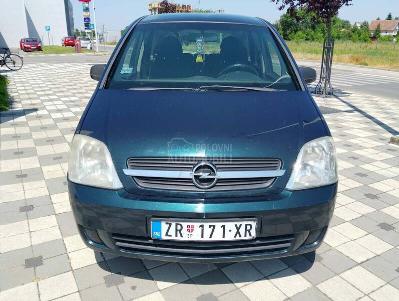 Opel Meriva 1.3CDTI