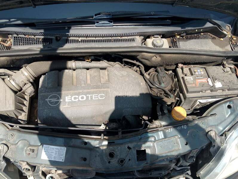 Opel Meriva 1.3CDTI