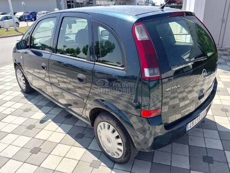 Opel Meriva 1.3CDTI