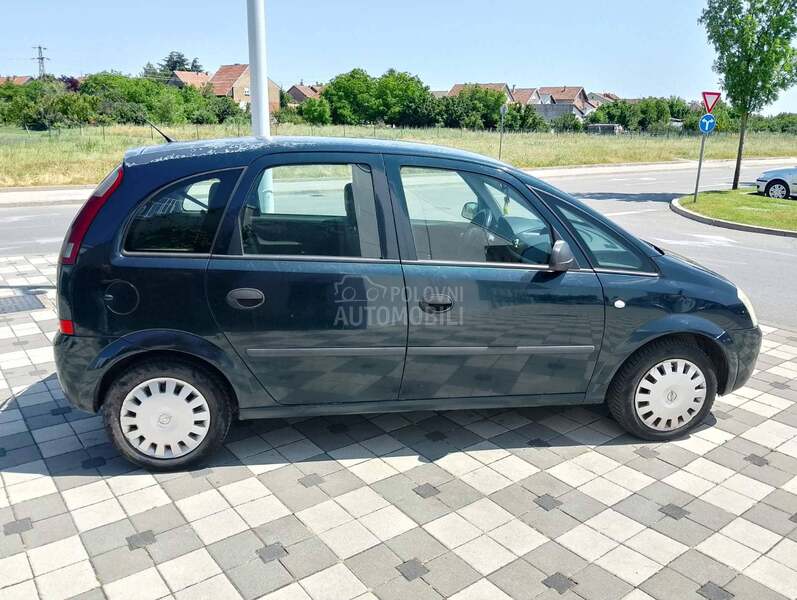 Opel Meriva 1.3CDTI