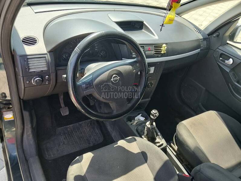 Opel Meriva 1.3CDTI
