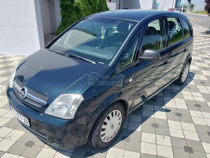 Opel Meriva 1.3CDTI