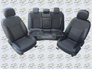 Sedišta polukožna za Opel Astra J od 2010. do 2016. god.