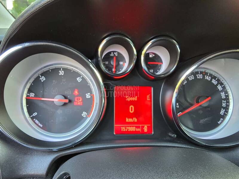 Opel Astra J 1.7cdti cosmo