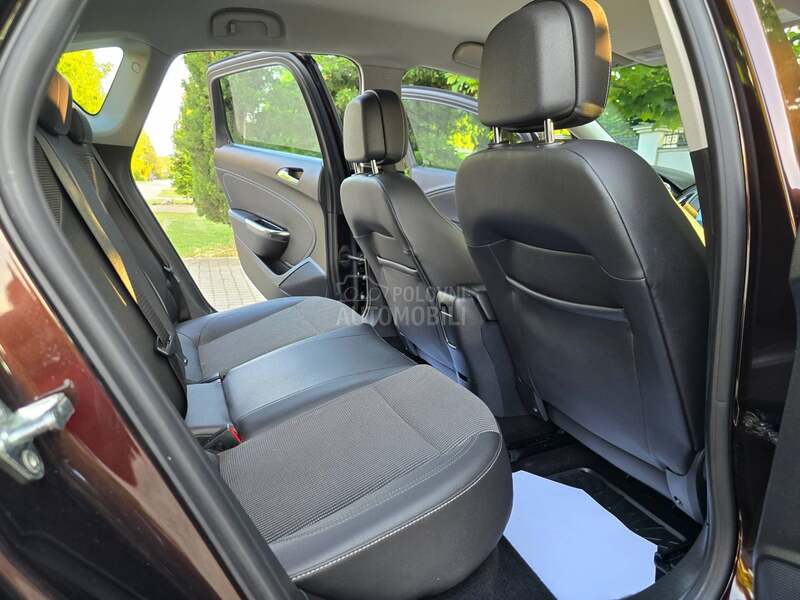 Opel Astra J 1.7cdti cosmo