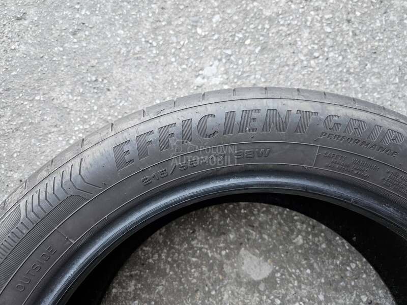 Goodyear 215/55 R17 Letnja