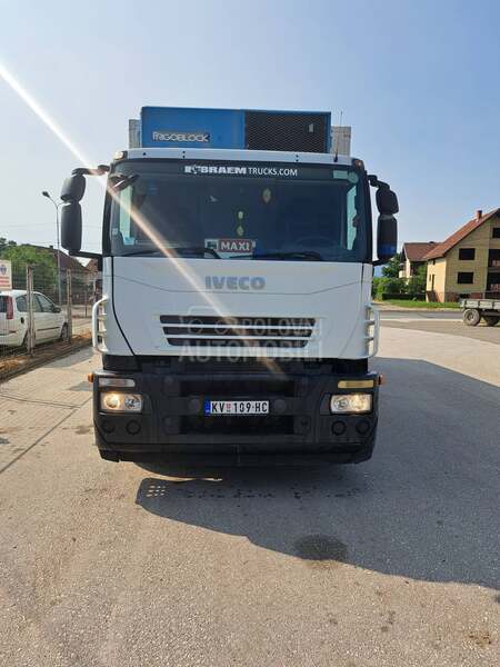 Iveco CNG citaj opis