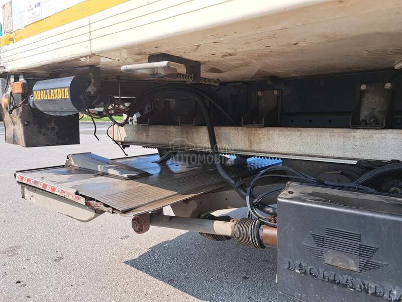 Iveco CNG citaj opis