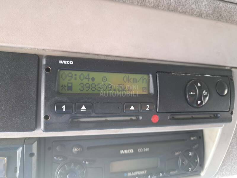 Iveco CNG citaj opis