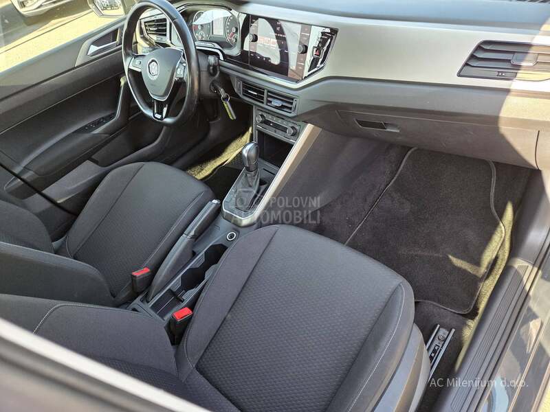 Volkswagen Polo 1.6 Tdi-Dsg