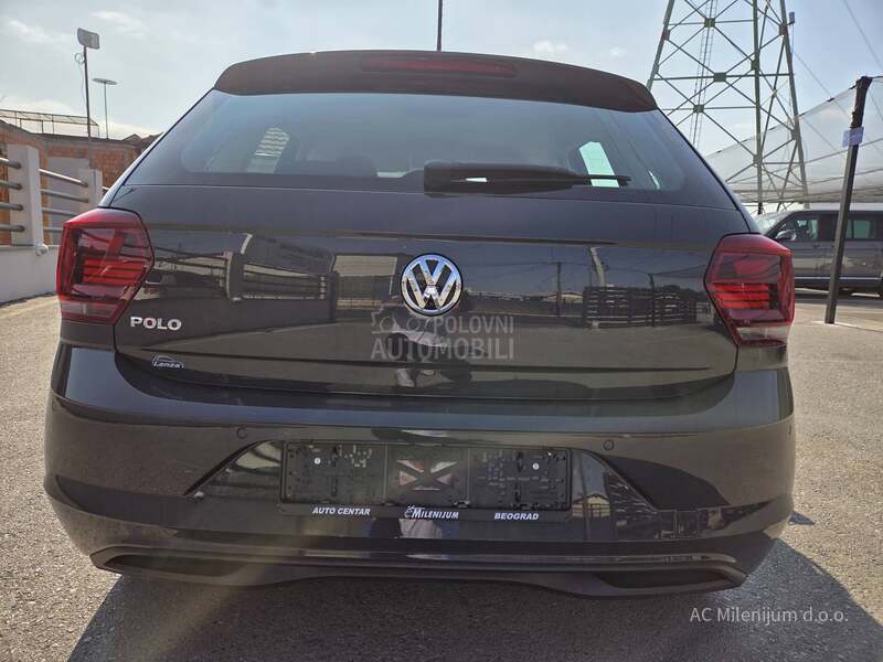 Volkswagen Polo 1.6 Tdi-Dsg