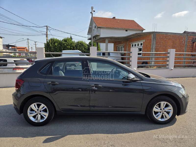 Volkswagen Polo 1.6 Tdi-Dsg
