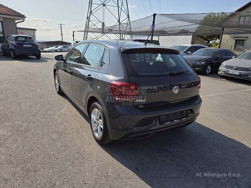 Volkswagen Polo 1.6 Tdi-Dsg