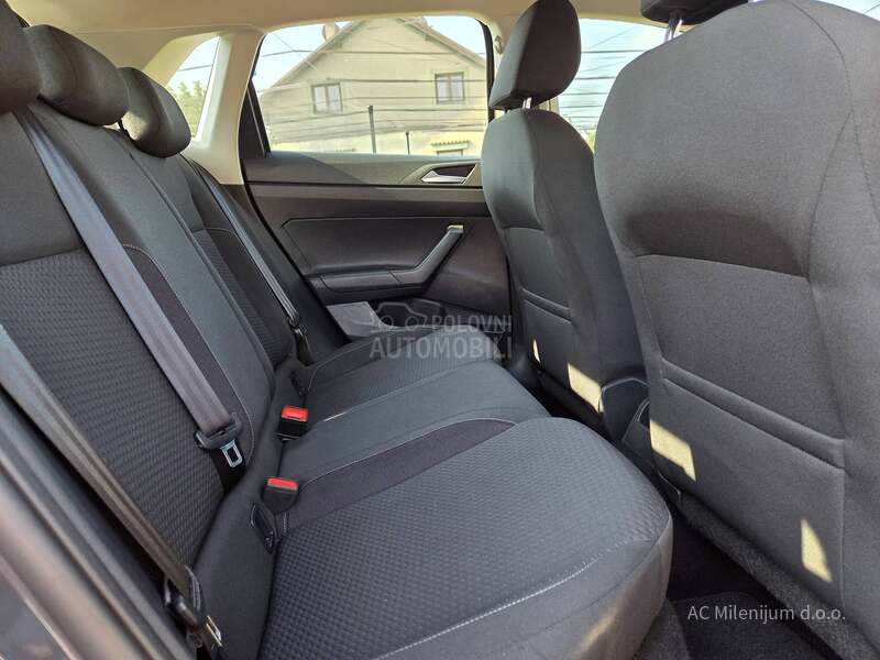 Volkswagen Polo 1.6 Tdi-Dsg