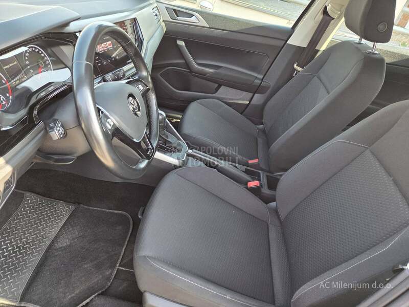 Volkswagen Polo 1.6 Tdi-Dsg